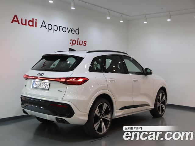 Audi Q5 из Кореи Encar