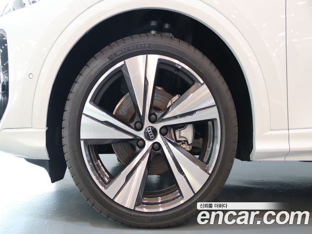 Audi Q5 из Кореи Encar
