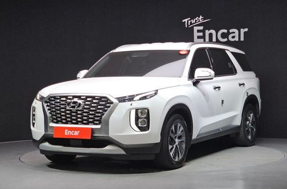 Hyundai Palisade Gasoline 3.8 4WD Exclusive — пробег 88 262 км — фото 1 из 5