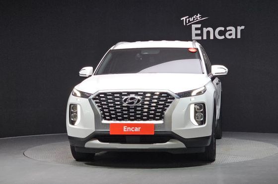 Hyundai Palisade Gasoline 3.8 4WD Exclusive — пробег 88 262 км — фото 3 из 5