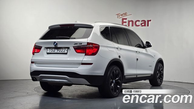 BMW X3 из Кореи Encar