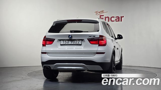 BMW X3 из Кореи Encar