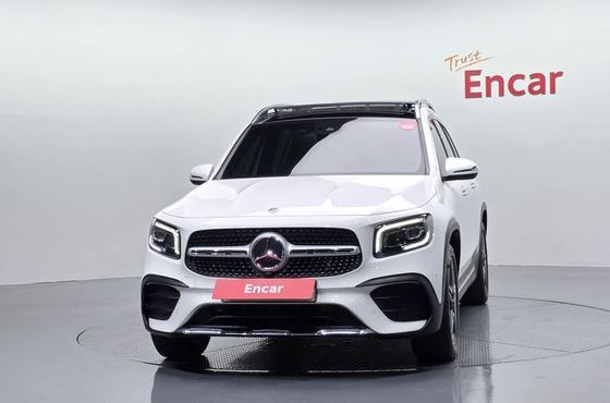 Mercedes-Benz GLB-Class GLB250 4MATIC — пробег 126 484 км — фото 3 из 5