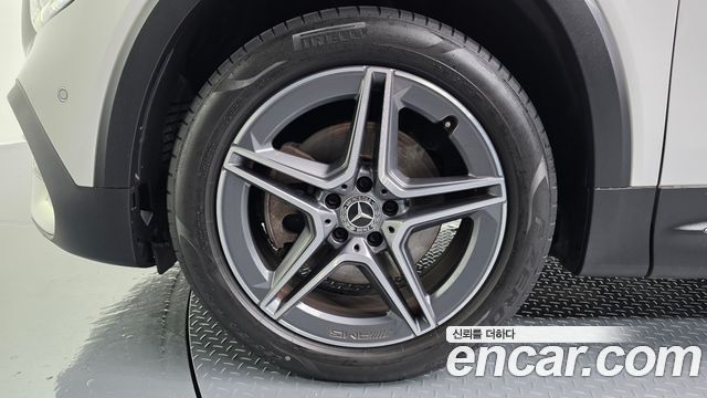 Mercedes-Benz GLB-Class из Кореи Encar