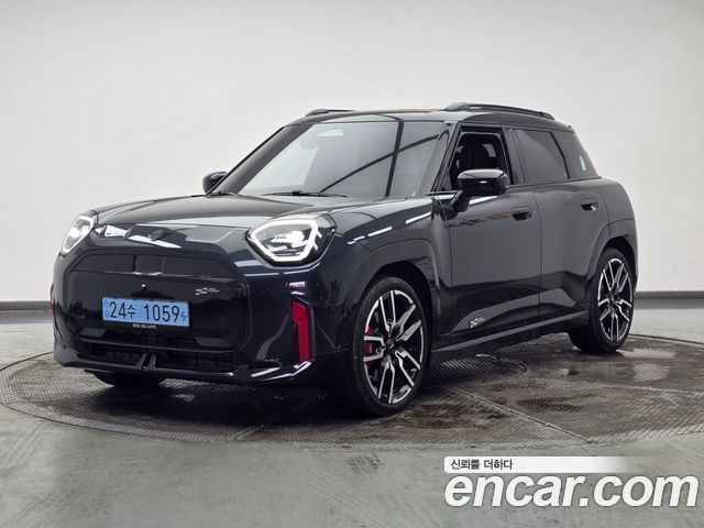 Mini Aceman из Кореи Encar