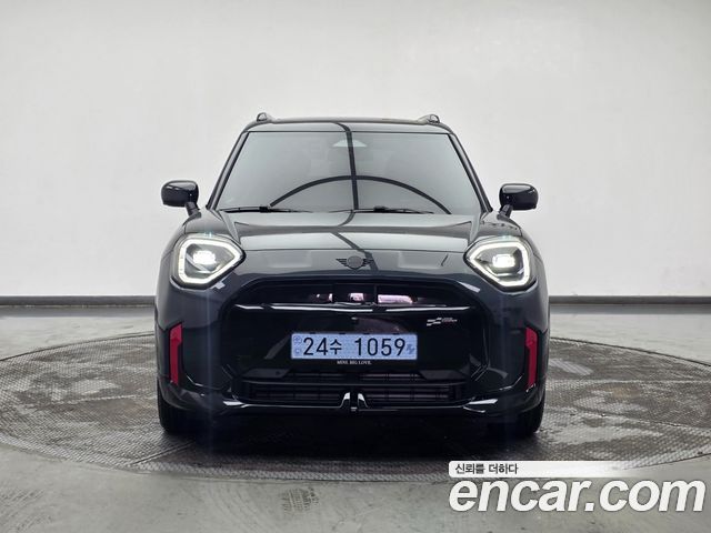 Mini Aceman из Кореи Encar