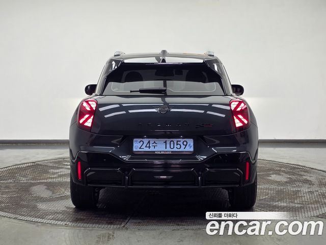 Mini Aceman из Кореи Encar