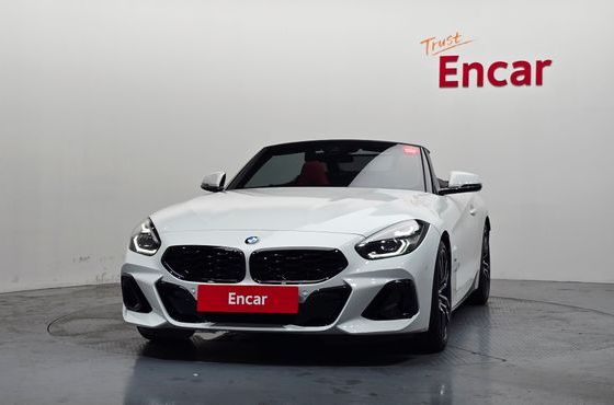 BMW Z4 sDrive20i M Sport — пробег 3 458 км — фото 3 из 5