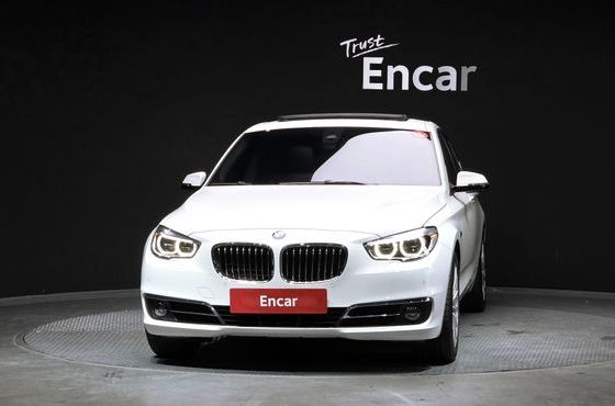 BMW Gran Turismo GT ED Edition — пробег 101 787 км — фото 3 из 5