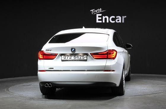 BMW Gran Turismo GT ED Edition — пробег 101 787 км — фото 4 из 5