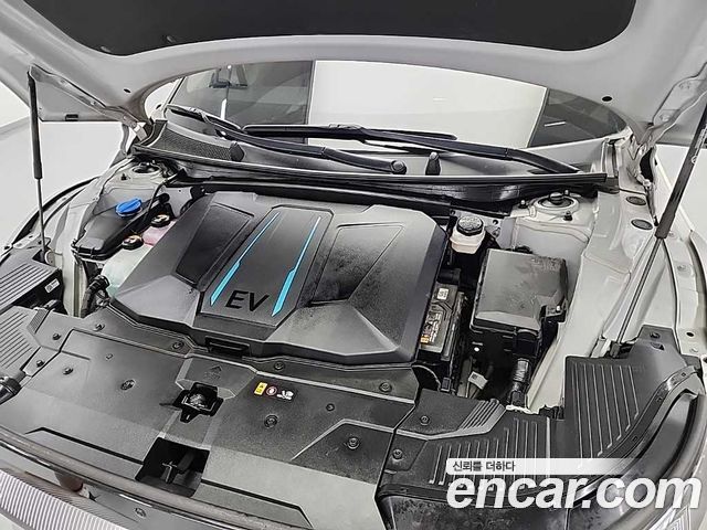 Hyundai Ioniq5 из Кореи Encar