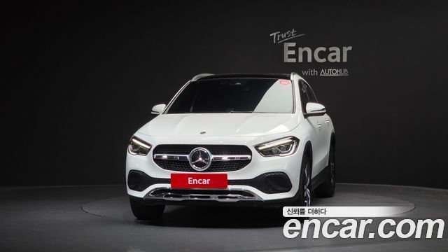 Mercedes-Benz GLA-Class GLA220 — пробег 81 149 км — фото 3 из 5