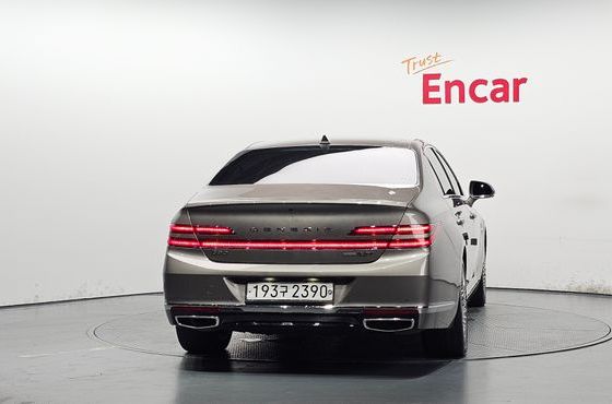 Genesis G90 3.3 T AWD Premium — пробег 67 673 км — фото 4 из 5