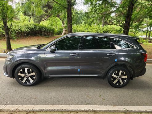 Kia Sorento Diesel 2.2 2WD Noblesse — пробег 140 073 км — фото 3 из 5