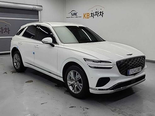 Genesis GV70 2.5T Gasoline 2WD — пробег 8 258 км — фото 4 из 5