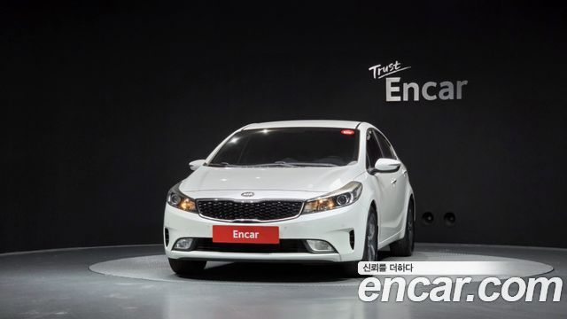 Kia K3 Diesel Pretige — пробег 82 528 км — фото 3 из 5