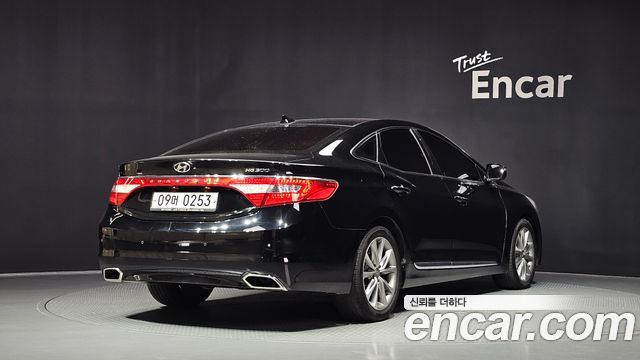 Hyundai Grandeur HG300 Exclusive — пробег 109 060 км — фото 2 из 5