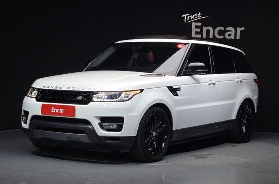 Land Rover Range Rover Sport 3.0 SC HSE Dynamic — пробег 185 263 км — фото 1 из 5