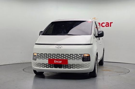 Hyundai Staria Cargo 3-Seater Smart — пробег 80 343 км — фото 3 из 5