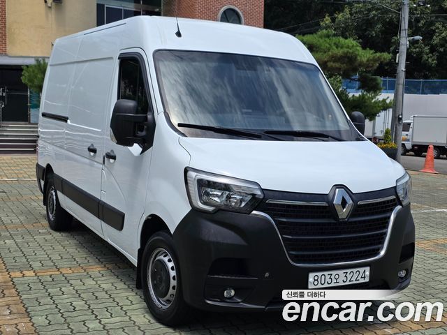Renault (Samsung) Master 2.3 Van L — пробег 102 301 км — фото 1 из 5