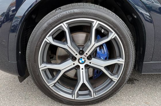 BMW X6 xDrive40i M Sport — пробег 92 769 км — фото 5 из 5