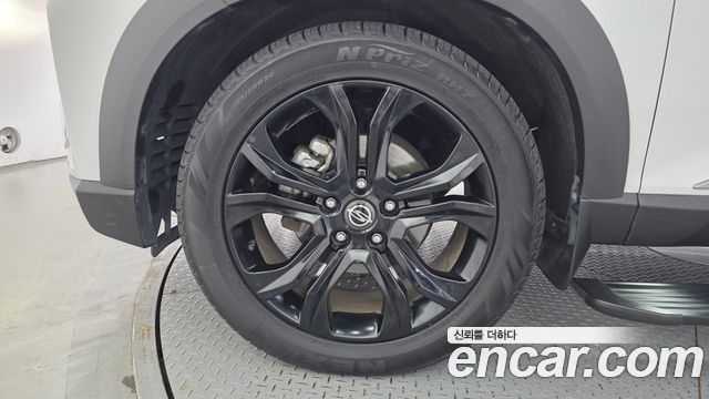 Ssangyong Rexton из Кореи Encar