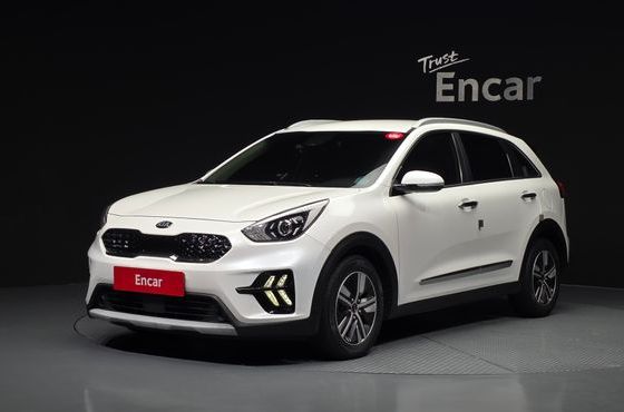 Kia Niro 1.6 HEV Prestige — пробег 165 146 км — фото 1 из 5