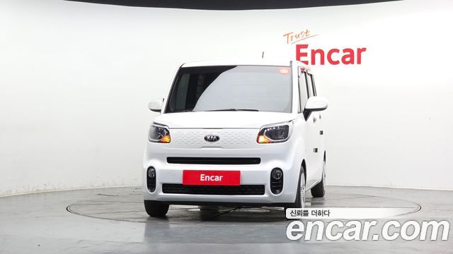 Kia RAY Van DLX — пробег 59 701 км — фото 3 из 5