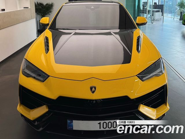Lamborghini Urus 4.0 V8 Performante — пробег 9 800 км — фото 3 из 5