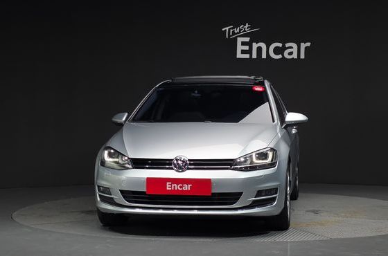 Volkswagen Golf 2.0 TDI — пробег 57 446 км — фото 3 из 5