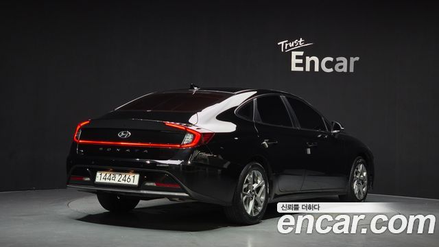Hyundai Sonata 2.0 Premium Family — пробег 49 352 км — фото 2 из 5