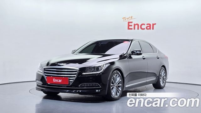Hyundai Genesis G330 Modern AWD — пробег 103 493 км — фото 1 из 5