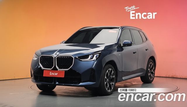 BMW X3 из Кореи Encar
