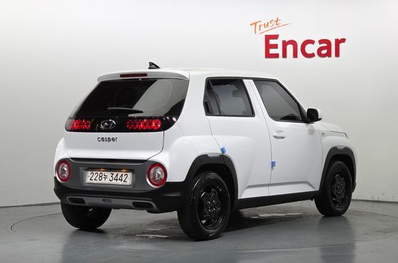 Hyundai Casper Modern — пробег 81 310 км — фото 2 из 5