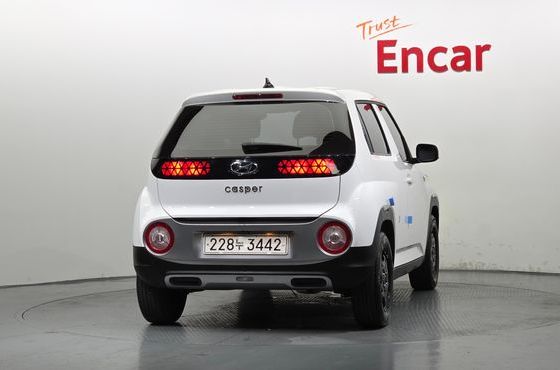 Hyundai Casper Modern — пробег 81 310 км — фото 4 из 5