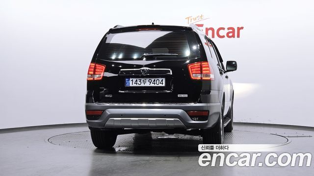Kia Mohave из Кореи Encar