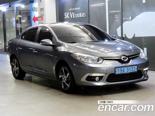 Renault (Samsung) SM3 из Кореи Encar
