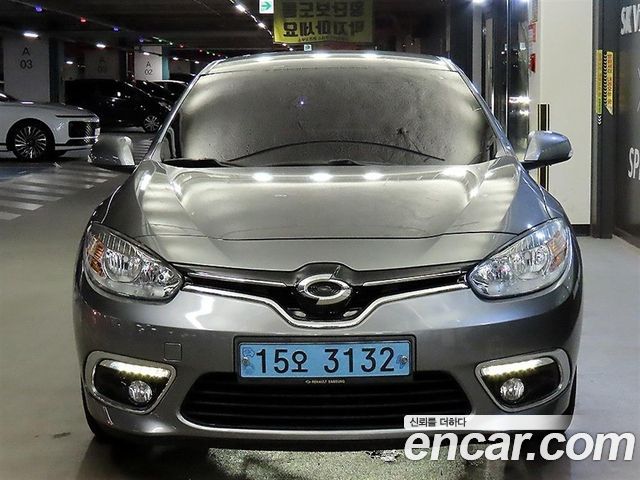 Renault (Samsung) SM3 из Кореи Encar