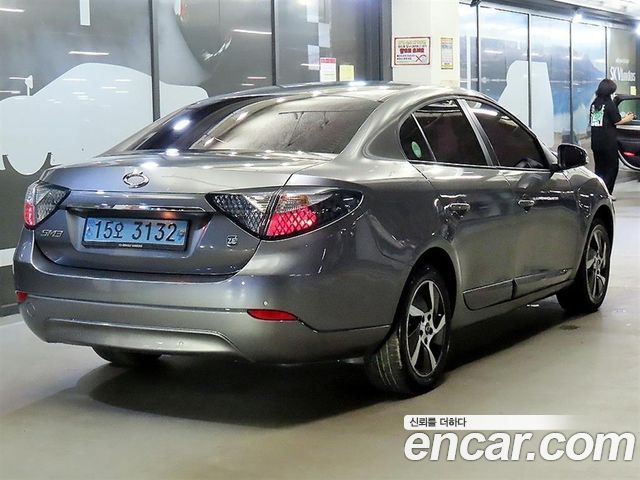 Renault (Samsung) SM3 из Кореи Encar