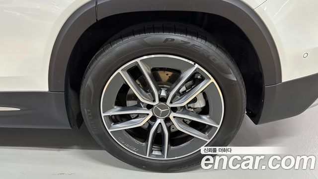 Mercedes-Benz GLB-Class из Кореи Encar