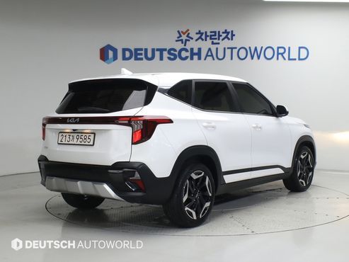 Kia Seltos Gasoline 2.0 2WD Prestige — пробег 14 267 км — фото 2 из 5