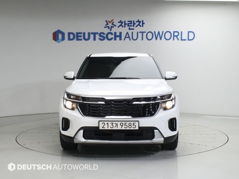 Kia Seltos Gasoline 2.0 2WD Prestige — пробег 14 267 км — фото 3 из 5