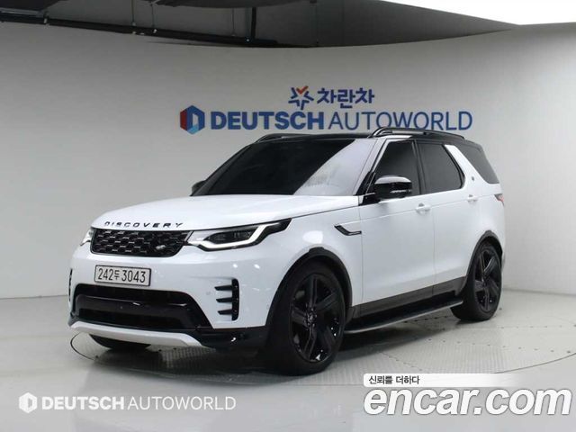 Land Rover Discovery P360 Dynamic HSE — пробег 25 300 км — фото 1 из 5