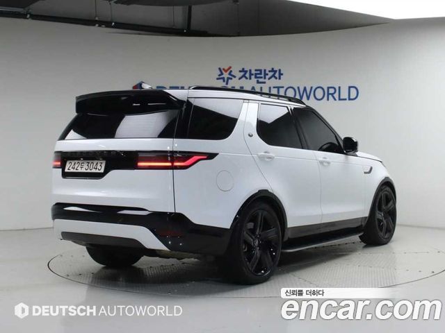 Land Rover Discovery P360 Dynamic HSE — пробег 25 300 км — фото 2 из 5