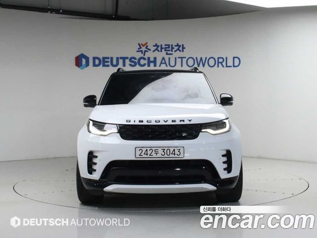 Land Rover Discovery P360 Dynamic HSE — пробег 25 300 км — фото 3 из 5