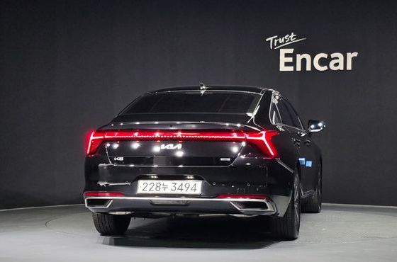 Kia K8 Noblesse — пробег 43 585 км — фото 4 из 5