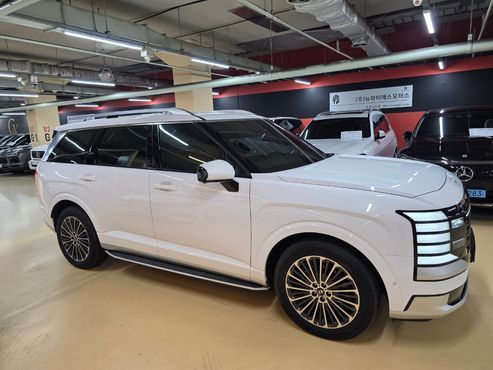 Hyundai Palisade HEV 2.5T 4WD 9-Seater Calligraphy — пробег 8 750 км — фото 3 из 5