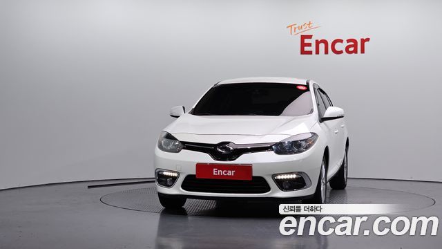 Renault (Samsung) SM3 из Кореи Encar