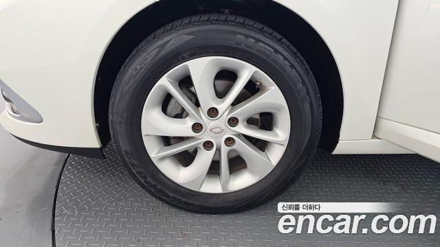 Renault (Samsung) SM3 из Кореи Encar