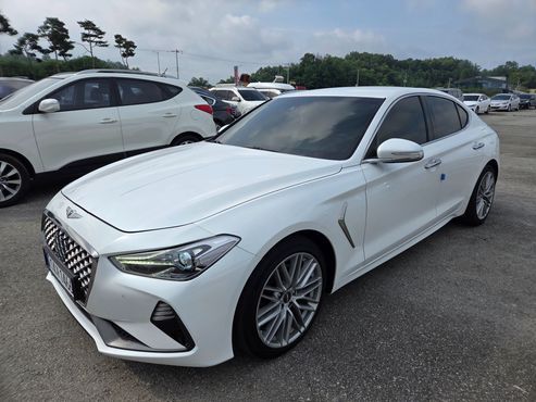 Genesis G70 2.0T Elite — пробег 160 209 км — фото 3 из 5